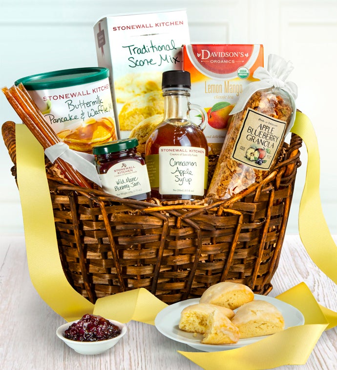 Rise & Shine Brunch Basket